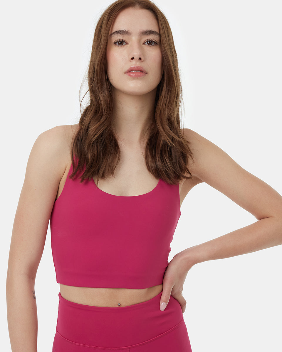 InMotion Longline Active Bra-4