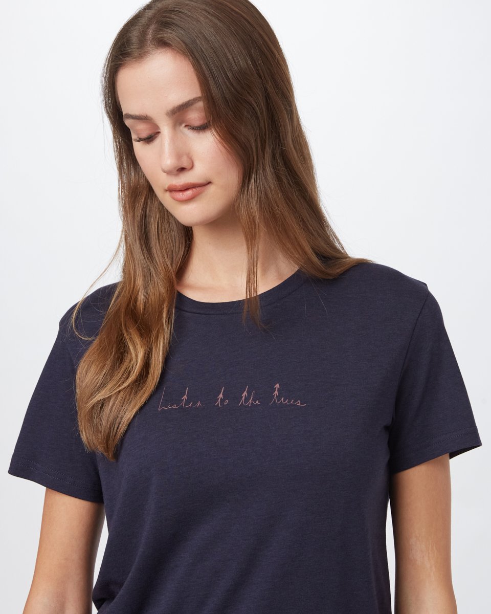 Listen To The Trees T-Shirt-4