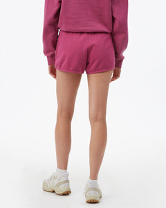 Organic French Terry Short-5