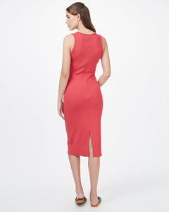 Ribbed Tank Dress-3