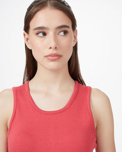 Ribbed Tank Dress-4