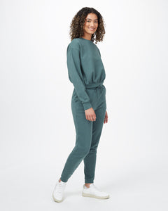 Organic French Terry Crew-2