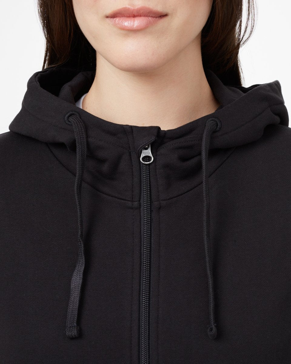 Organic Cotton Zip Hoodie-4
