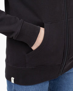 Organic Cotton Zip Hoodie-5