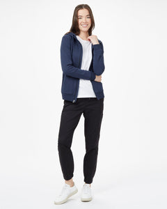 Organic Cotton Zip Hoodie-2