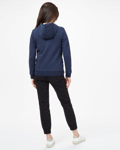 Organic Cotton Zip Hoodie-3