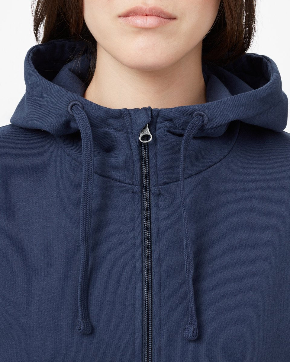 Organic Cotton Zip Hoodie-4