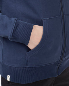Organic Cotton Zip Hoodie-5