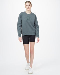 Tentree Embroidey Crew-2