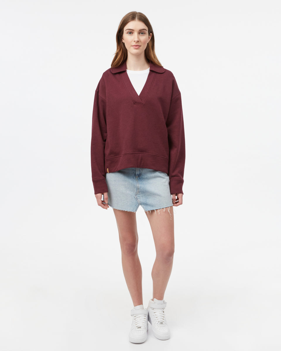 Treefleece Grove Sweatshirt-2