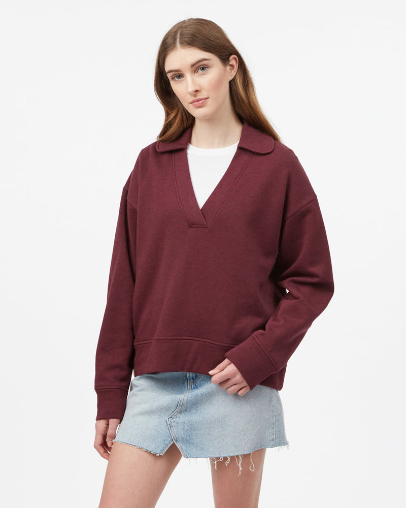 Treefleece Grove Sweatshirt-1