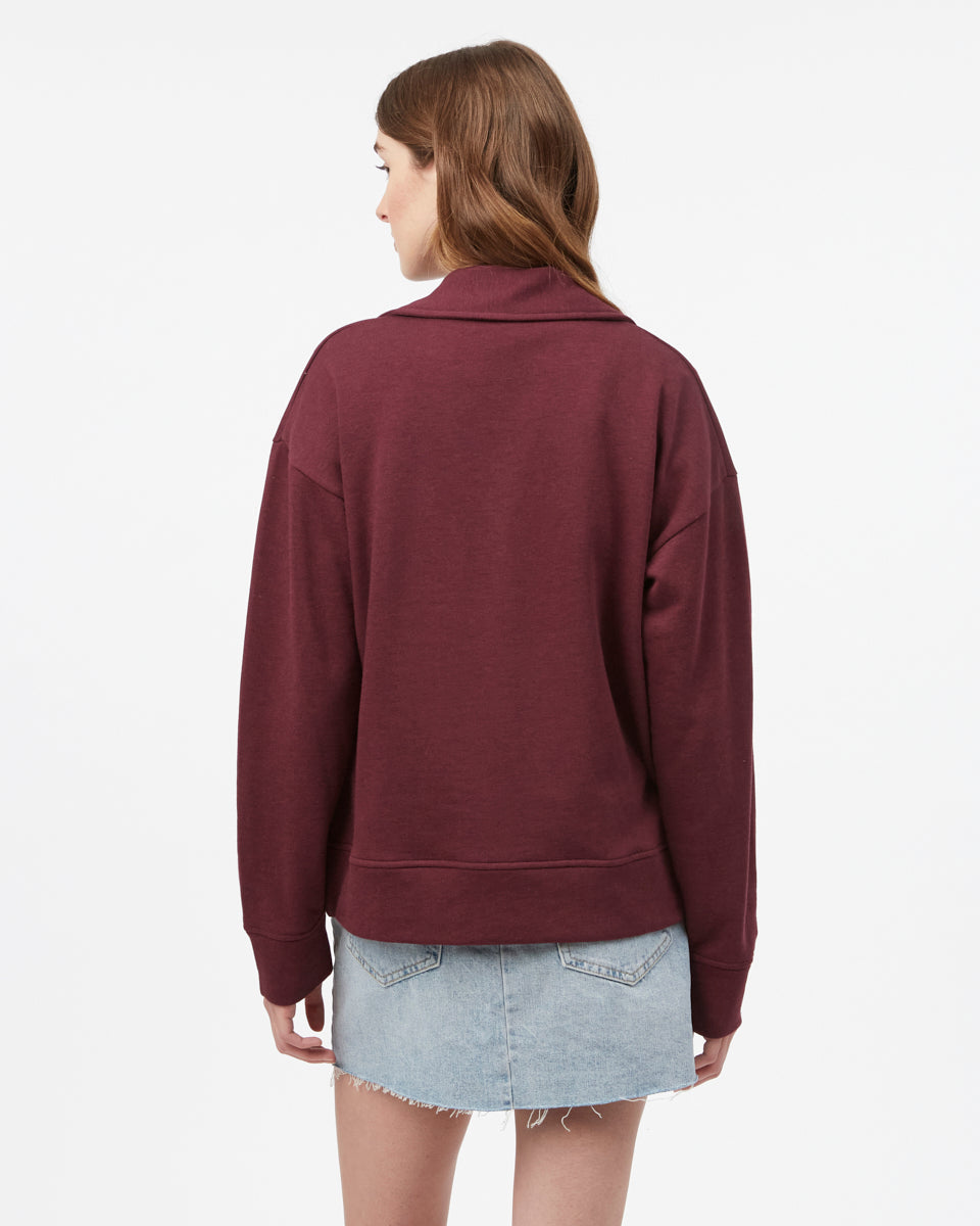 Treefleece Grove Sweatshirt-4