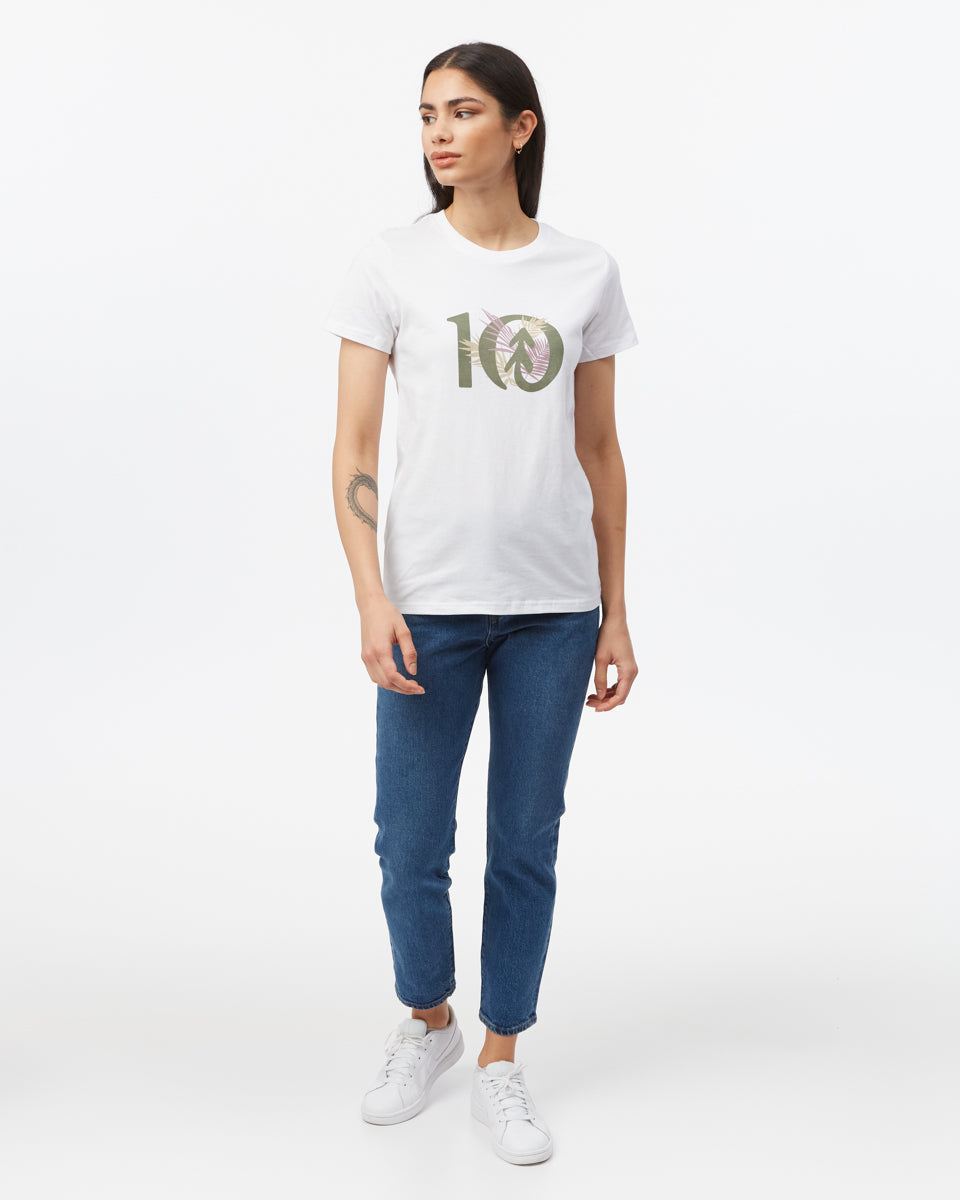 Organic Cotton Tropical Ten-1