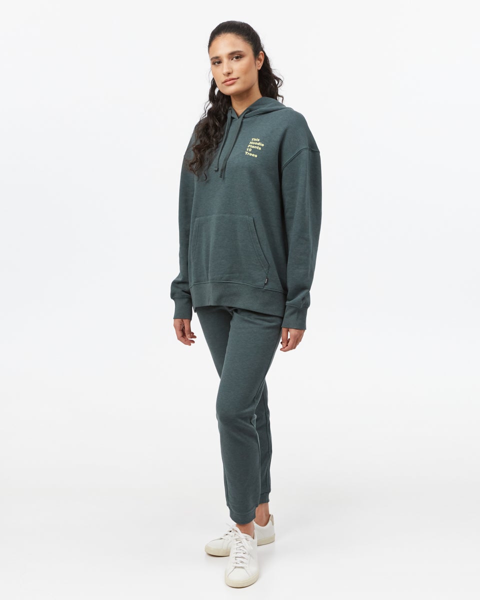 Eco Facts Oversized Hoodie-2