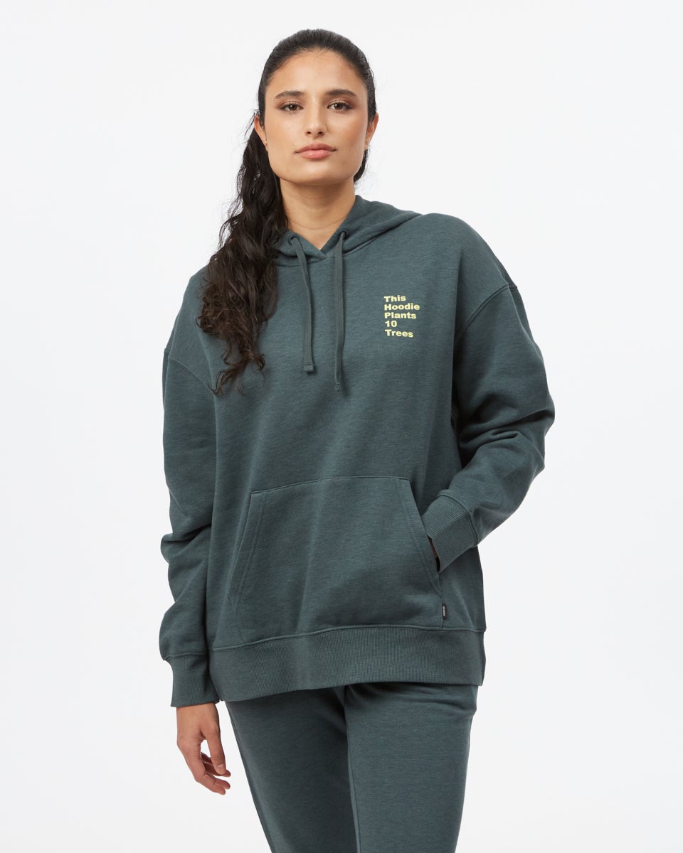Eco Facts Oversized Hoodie-4