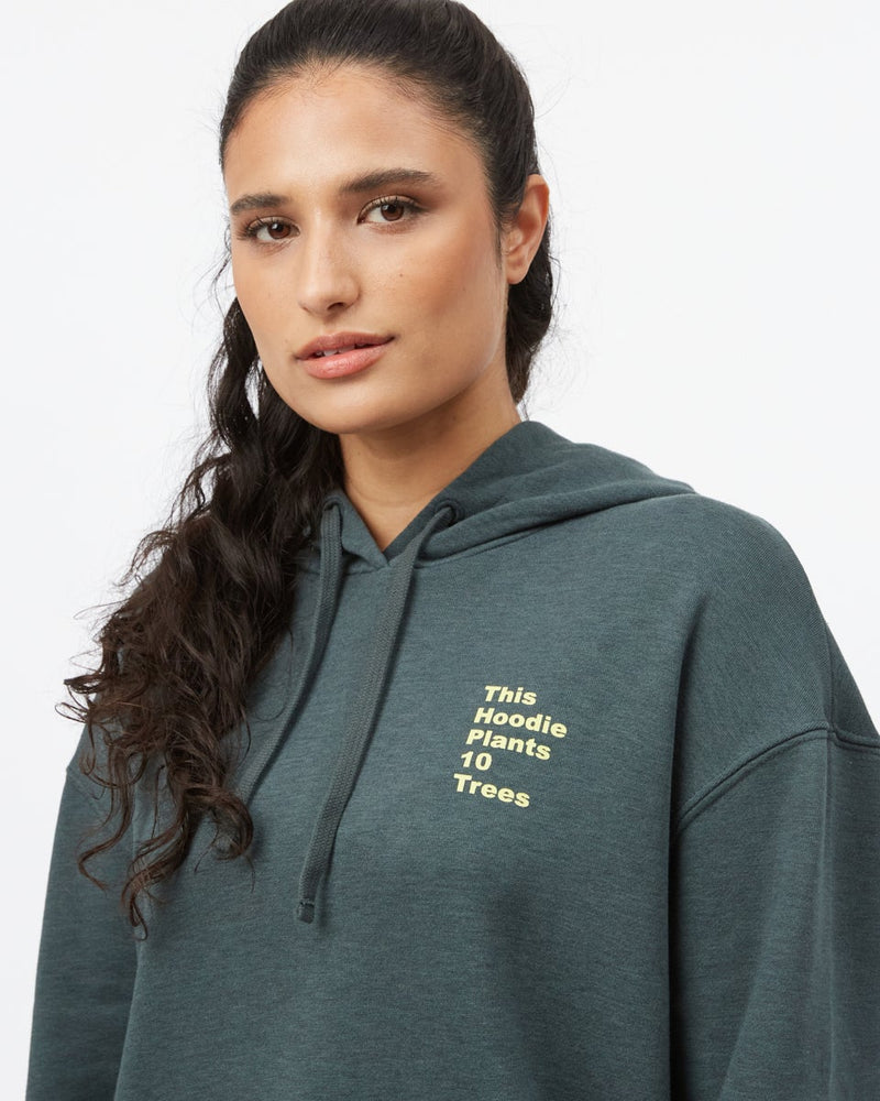 Eco Facts Oversized Hoodie-5