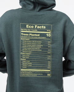 Eco Facts Oversized Hoodie-1
