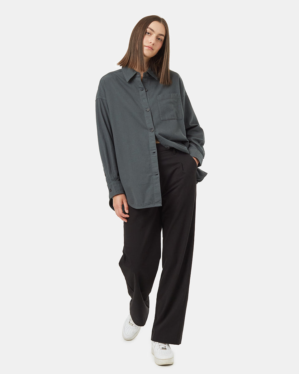 Fernwood Flannel Shirt-2
