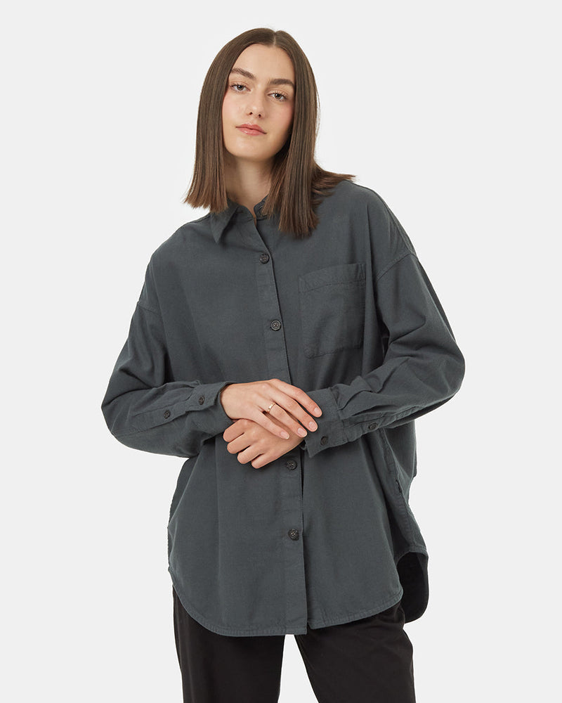 Fernwood Flannel Shirt-1