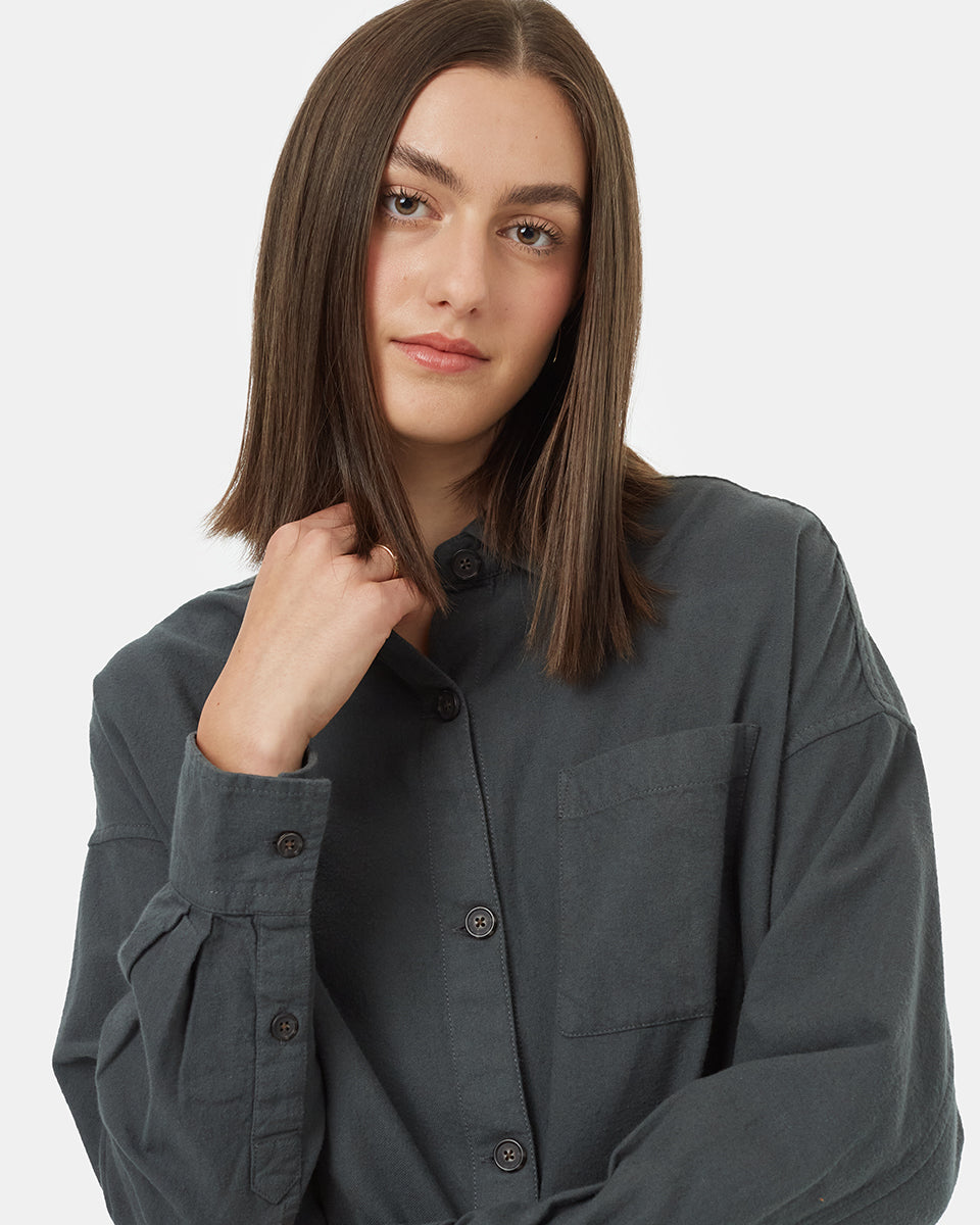 Fernwood Flannel Shirt-4