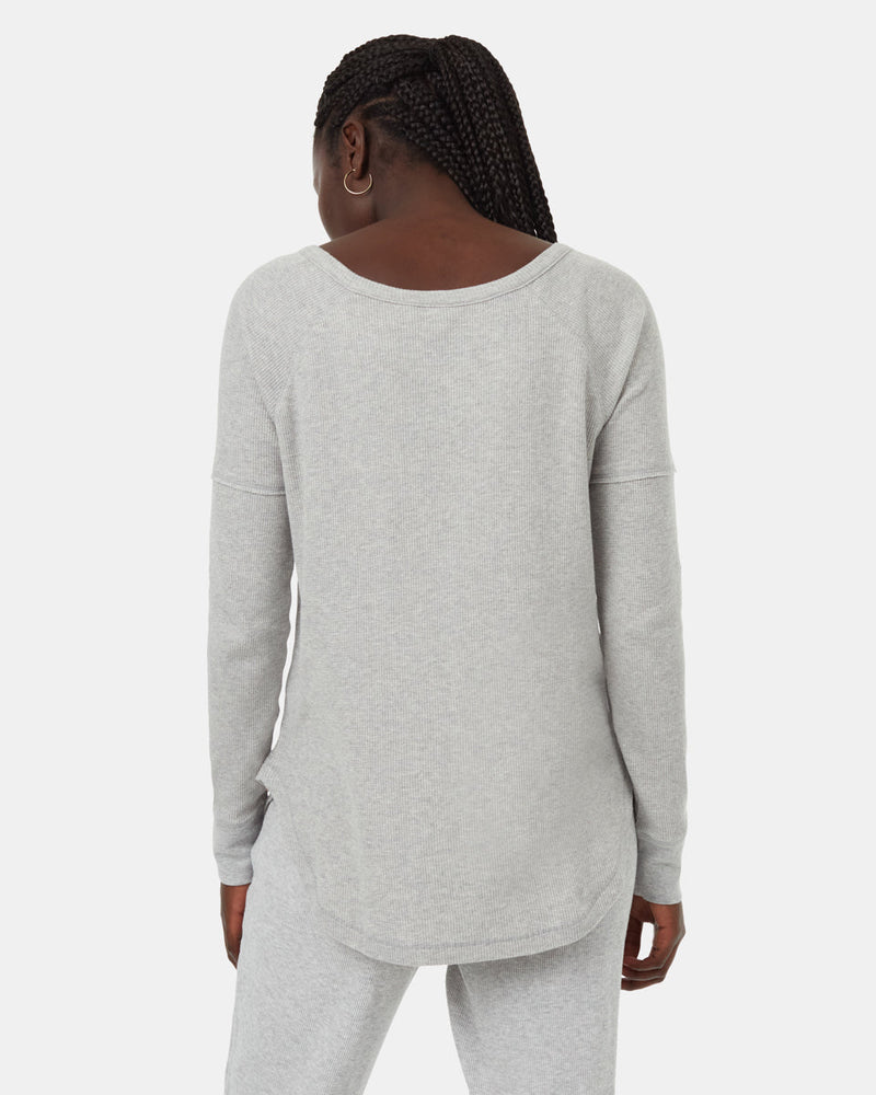TreeWaffle Crew Longsleeve-3
