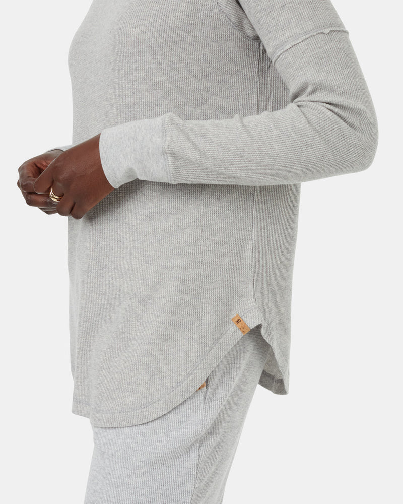 TreeWaffle Crew Longsleeve-5