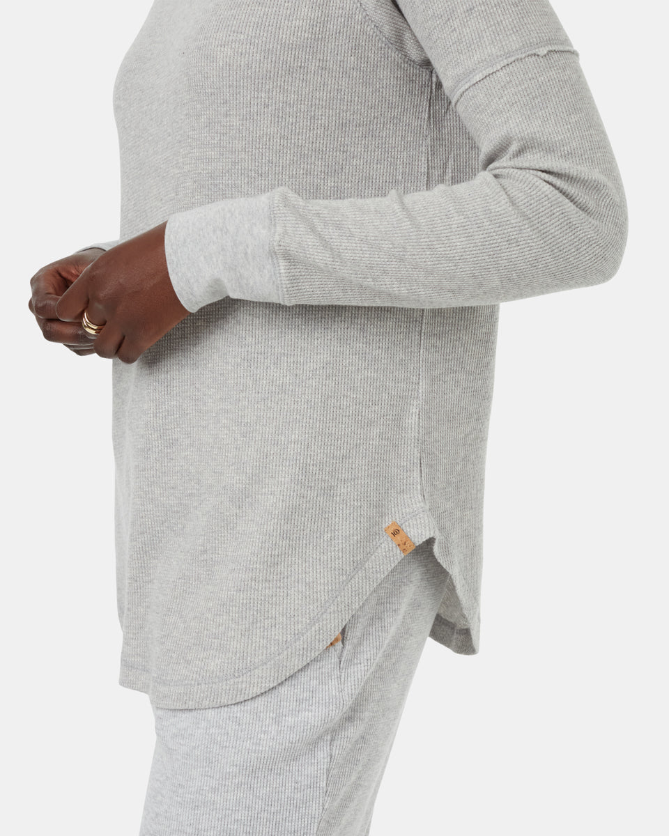 TreeWaffle Crew Longsleeve-5