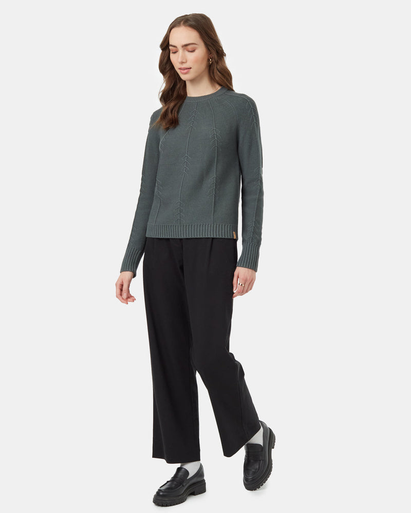 Highline TreeStitch Crew Sweater-2