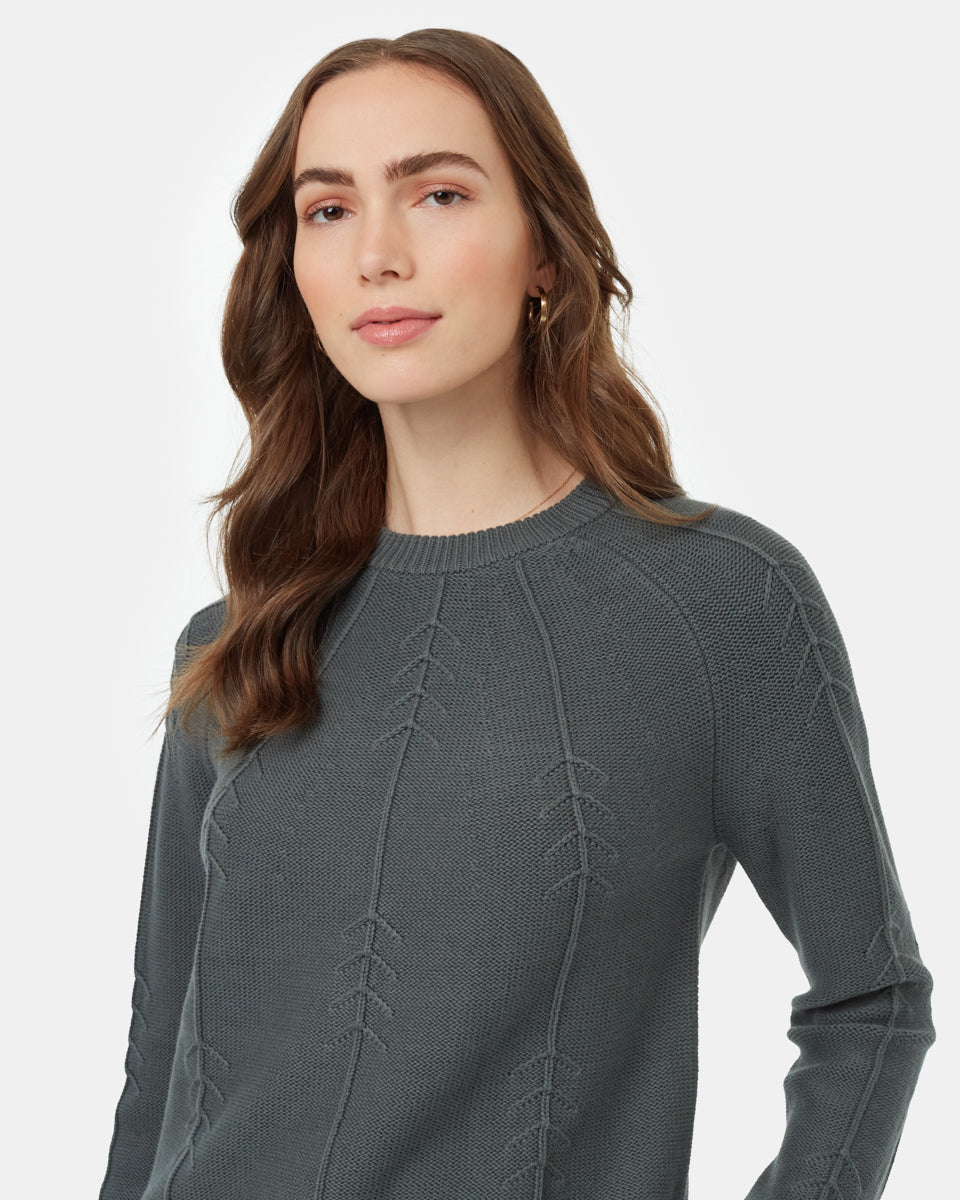 Highline TreeStitch Crew Sweater-4