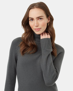 Highline Turtleneck Dress-4
