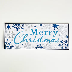 The Crafters Workshop Slimline Layered Holiday Words-4