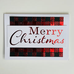 The Crafters Workshop Slimline Layered Holiday Words-6
