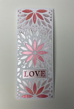 The Crafters Workshop Slimline Layered Mums-3