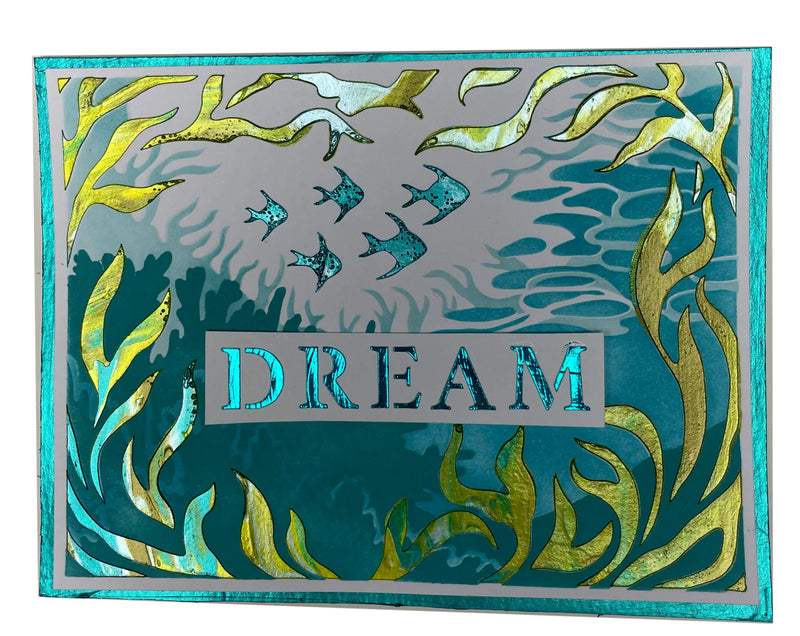 The Crafters Workshop Full Sheet of Good Words-4