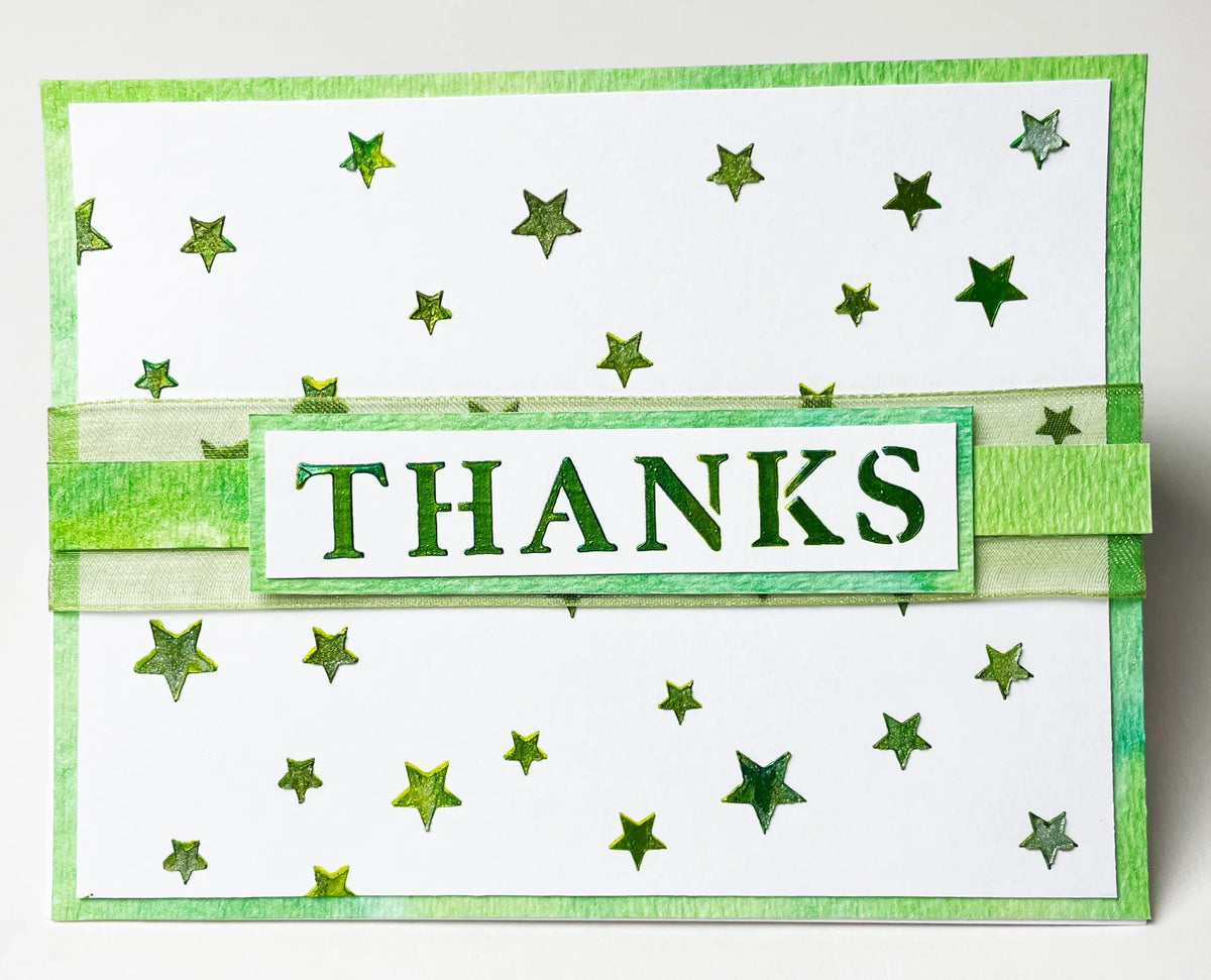 The Crafters Workshop Full Sheet of Good Words-3