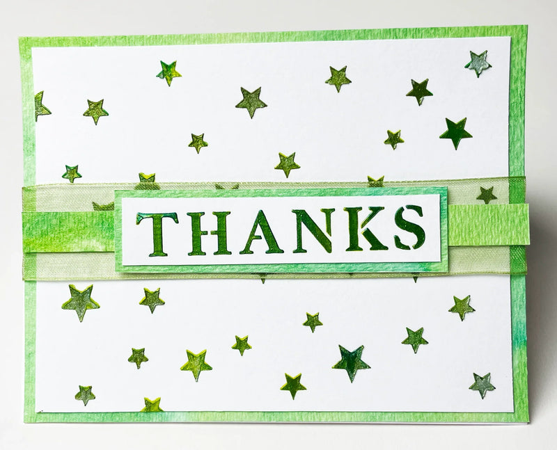 The Crafters Workshop Full Sheet of Good Words-3