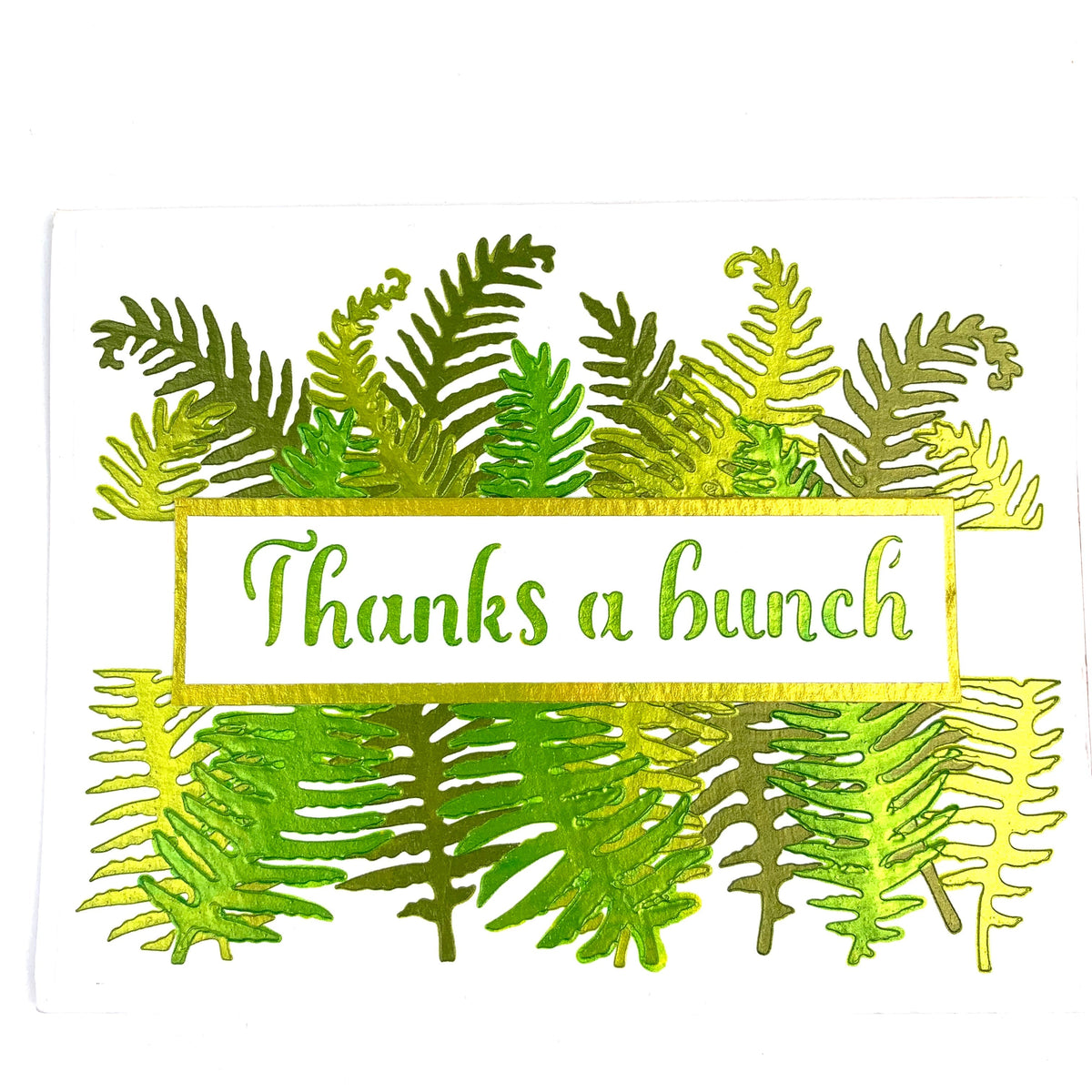 The Crafters Workshop Layered Fern Banner-2