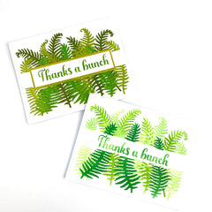The Crafters Workshop Layered Fern Banner-5