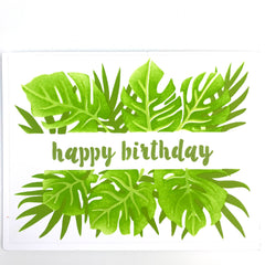 The Crafters Workshop Layered Monstera Banner-4