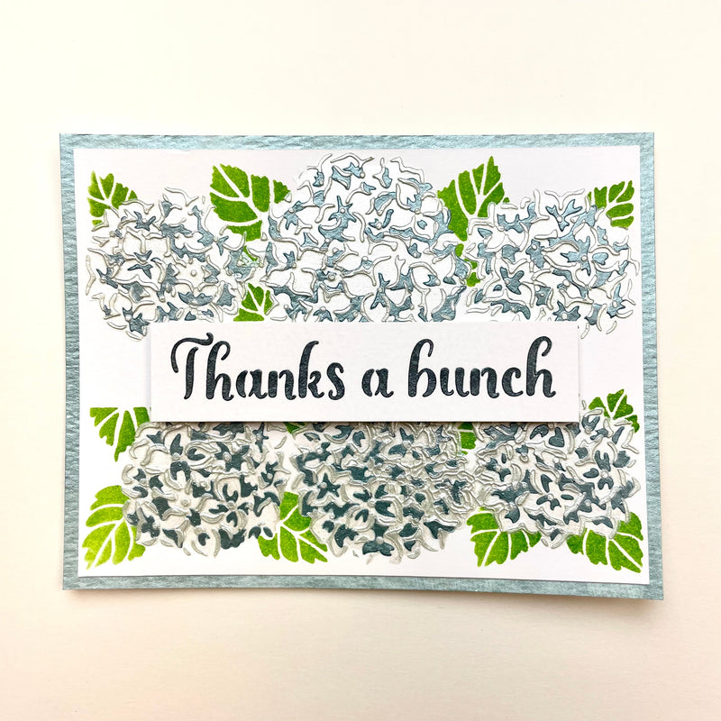 The Crafters Workshop Layered Hydrangea Banner-9