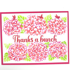 The Crafters Workshop Layered Hydrangea Banner-3