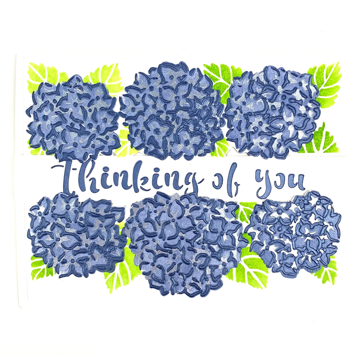 The Crafters Workshop Layered Hydrangea Banner-5