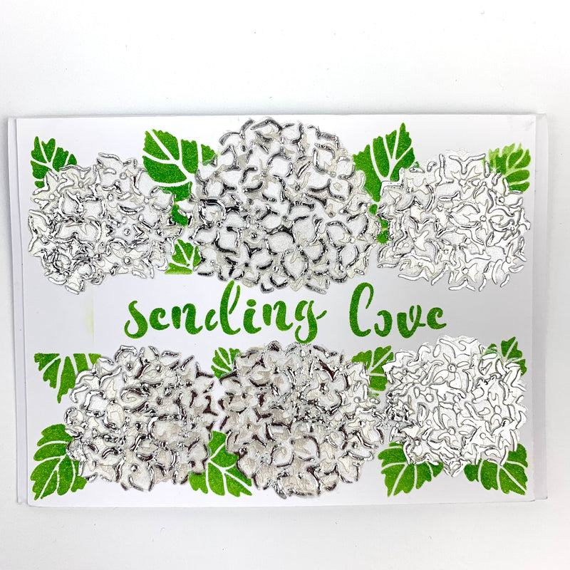 The Crafters Workshop Layered Hydrangea Banner-7