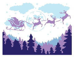 The Crafters Workshop Layered Santa Moon-2