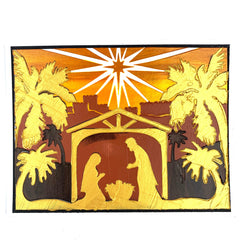The Crafters Workshop Layered Nativity Scene-2