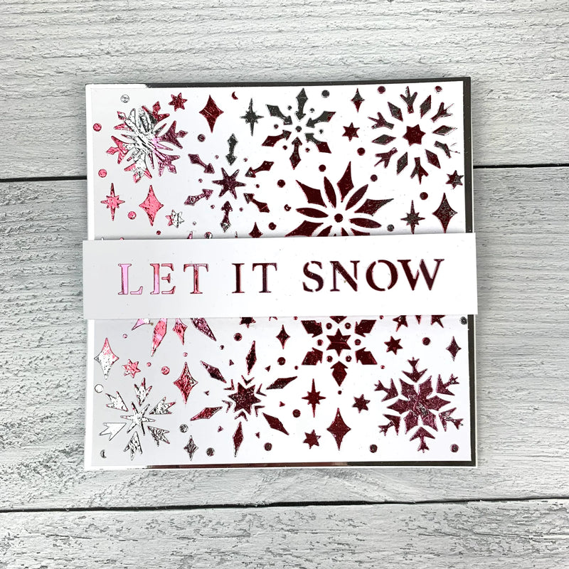 The Crafters Workshop Holiday Good Words-2