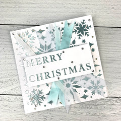 The Crafters Workshop Holiday Good Words-3