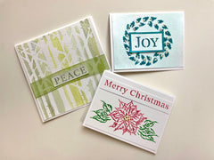 The Crafters Workshop A2 Layered Holly Joy-5