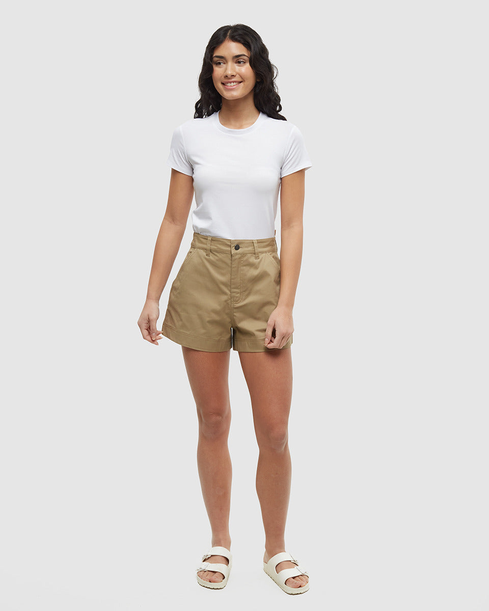 Laurier Short-2