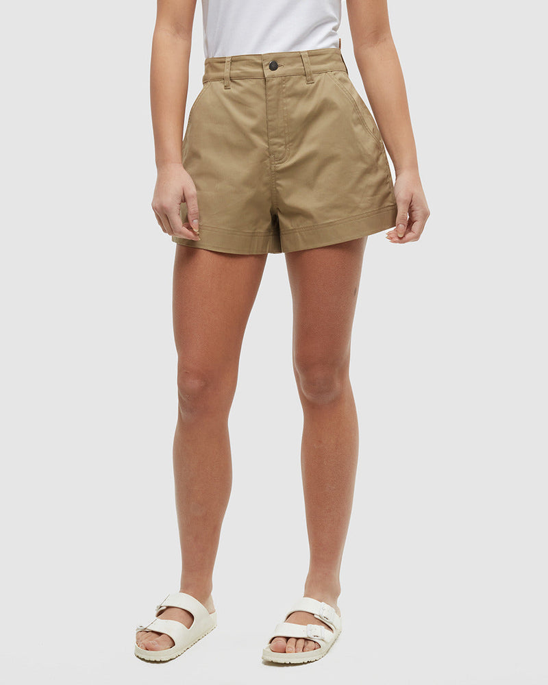 Laurier Short-1